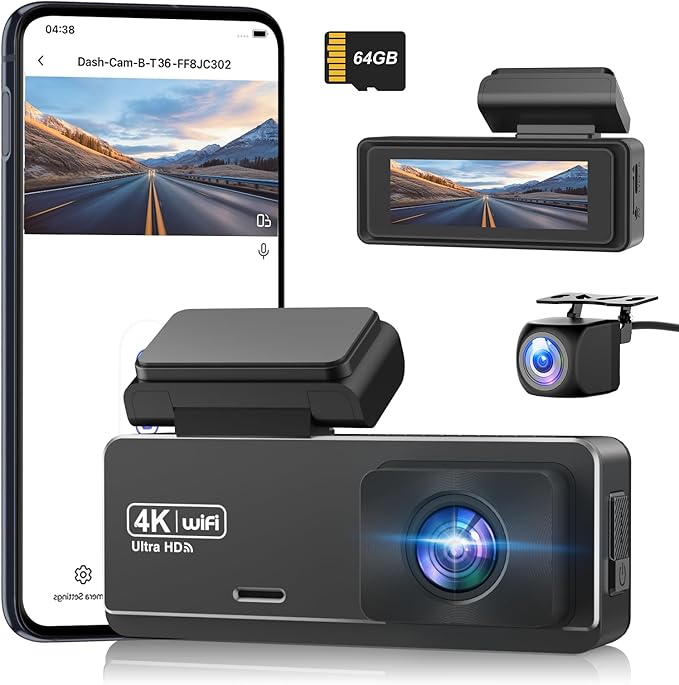 Chortau 小型ドライブレコーダー CR300